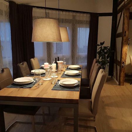 Apartment Rose Fritzlar Ngoại thất bức ảnh
