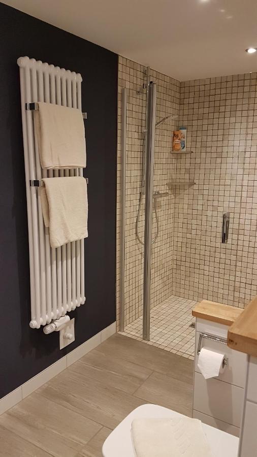 Apartment Rose Fritzlar Ngoại thất bức ảnh