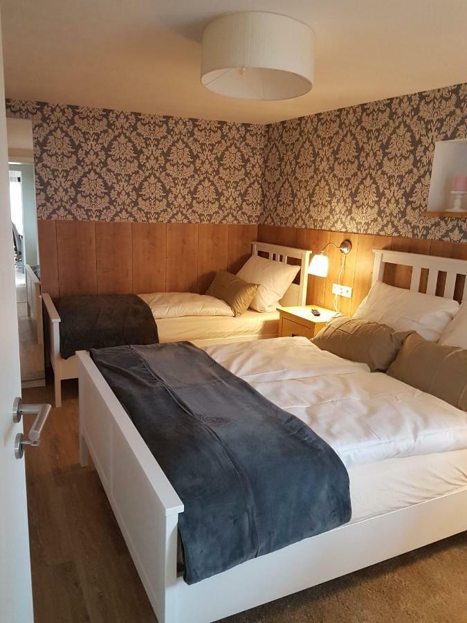 Apartment Rose Fritzlar Ngoại thất bức ảnh