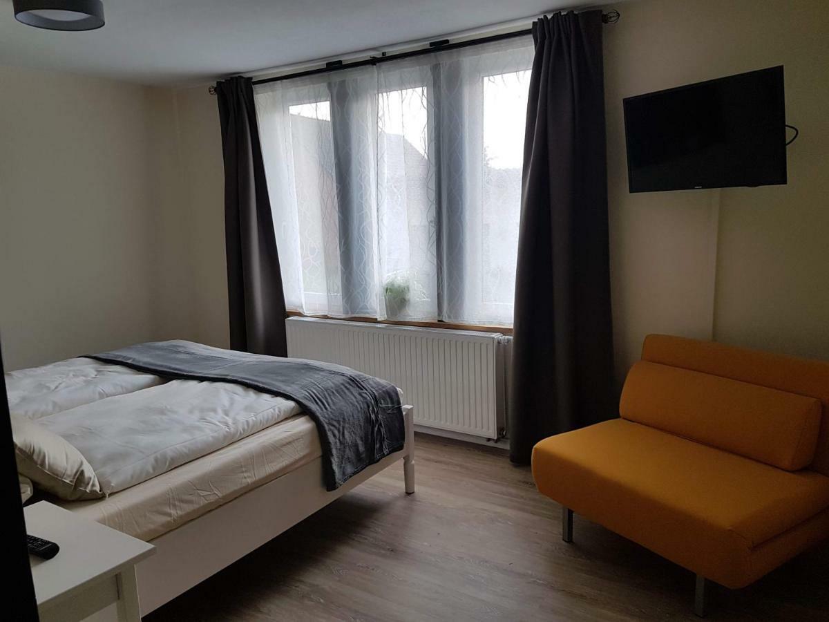 Apartment Rose Fritzlar Ngoại thất bức ảnh