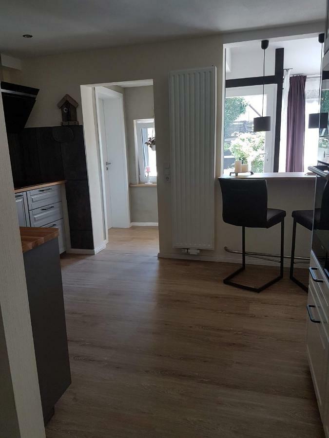 Apartment Rose Fritzlar Ngoại thất bức ảnh