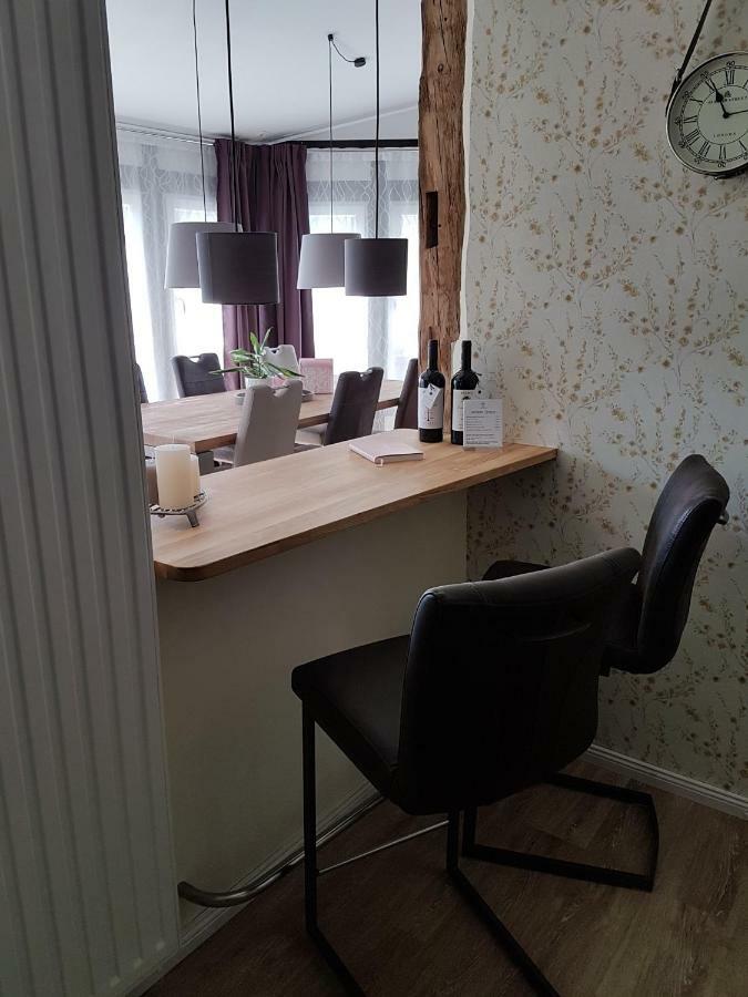 Apartment Rose Fritzlar Ngoại thất bức ảnh