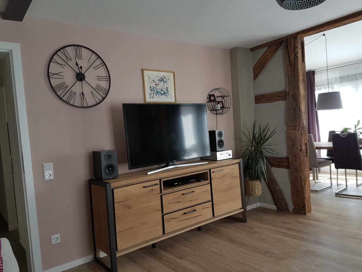 Apartment Rose Fritzlar Ngoại thất bức ảnh