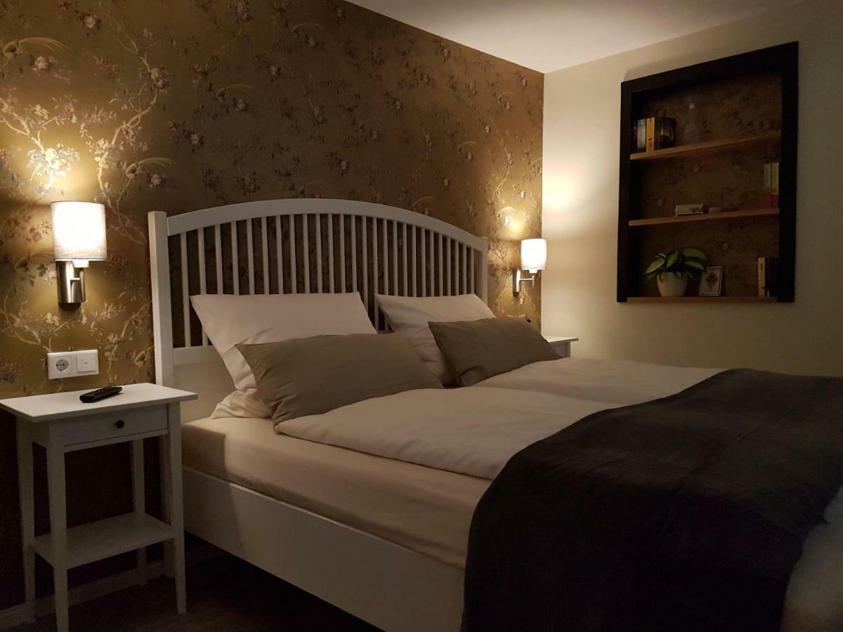Apartment Rose Fritzlar Ngoại thất bức ảnh