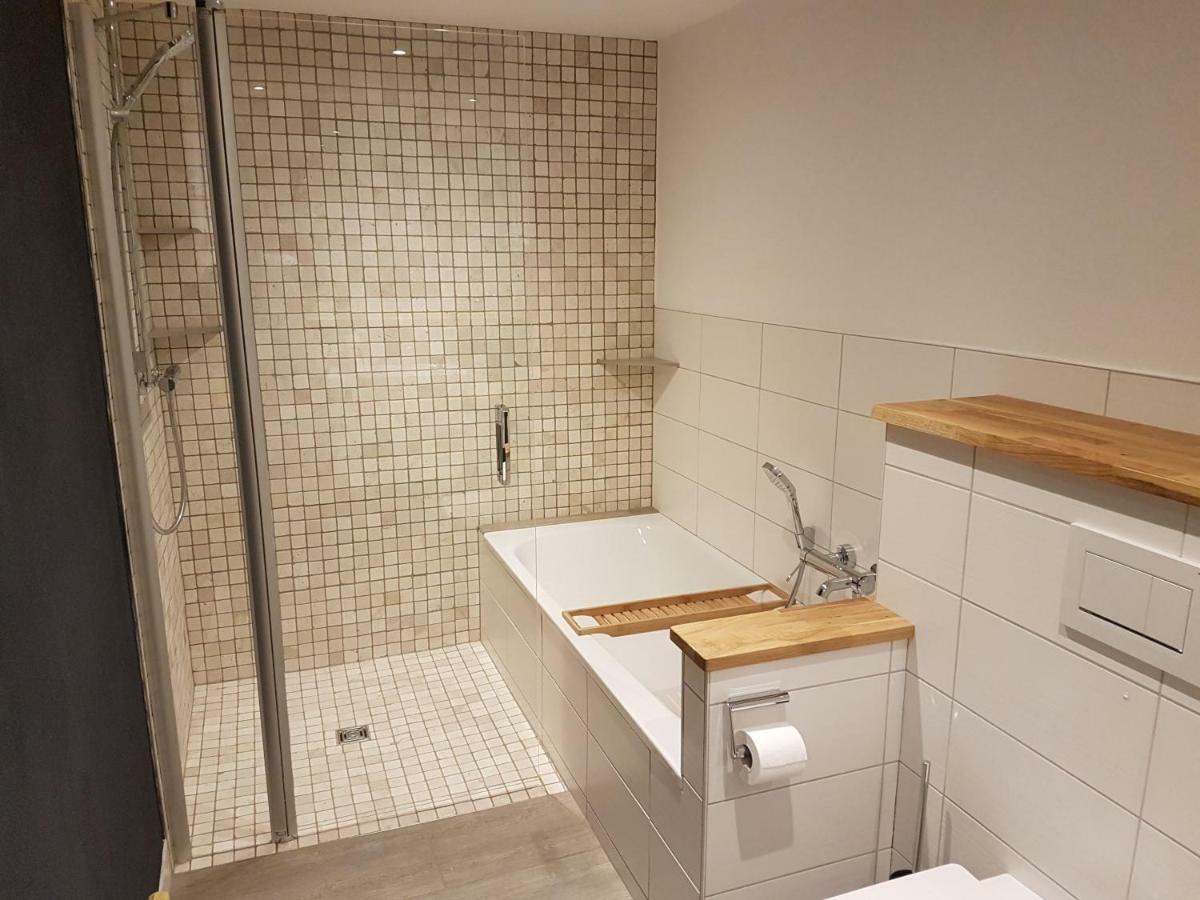Apartment Rose Fritzlar Ngoại thất bức ảnh
