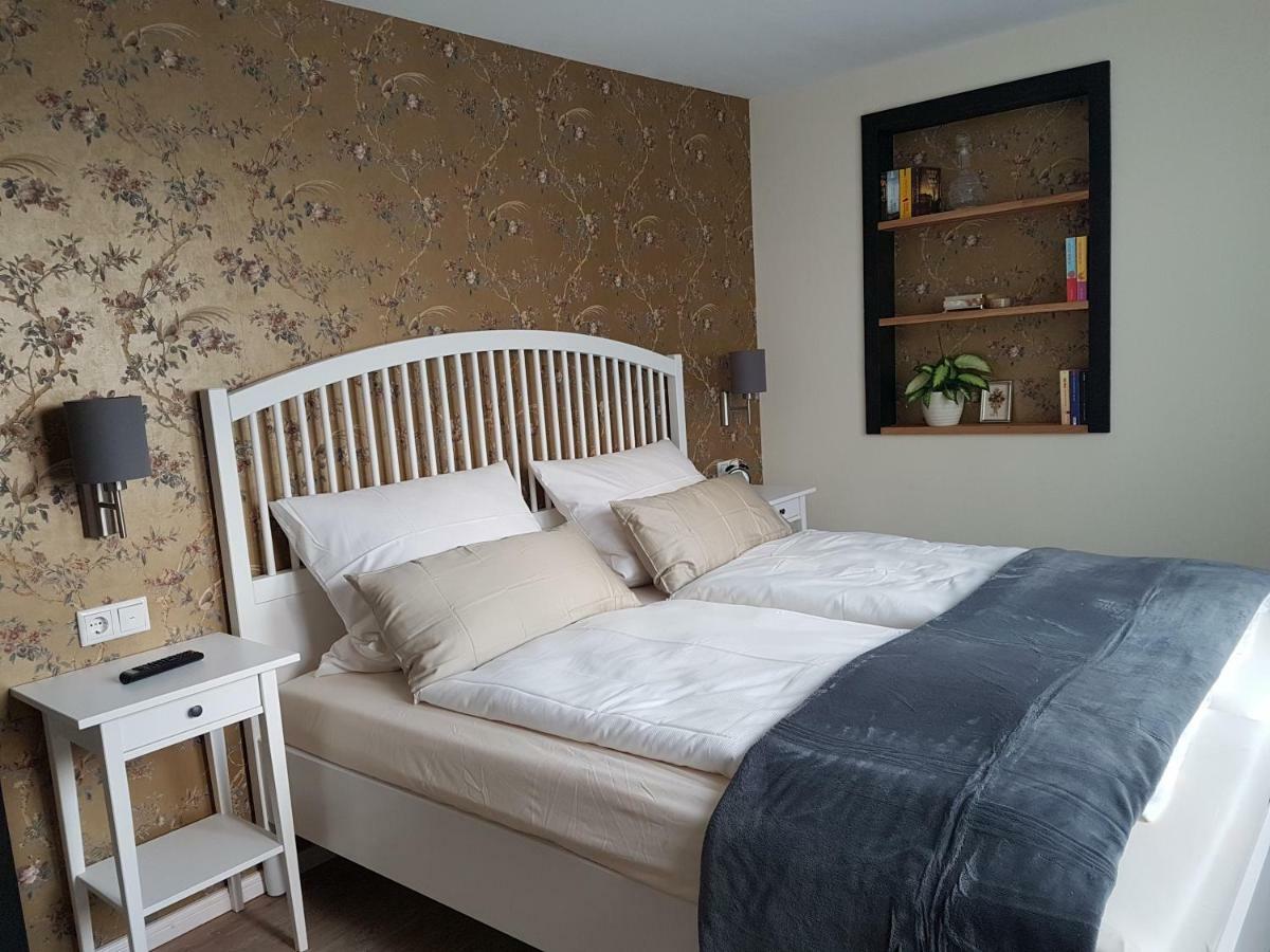 Apartment Rose Fritzlar Ngoại thất bức ảnh