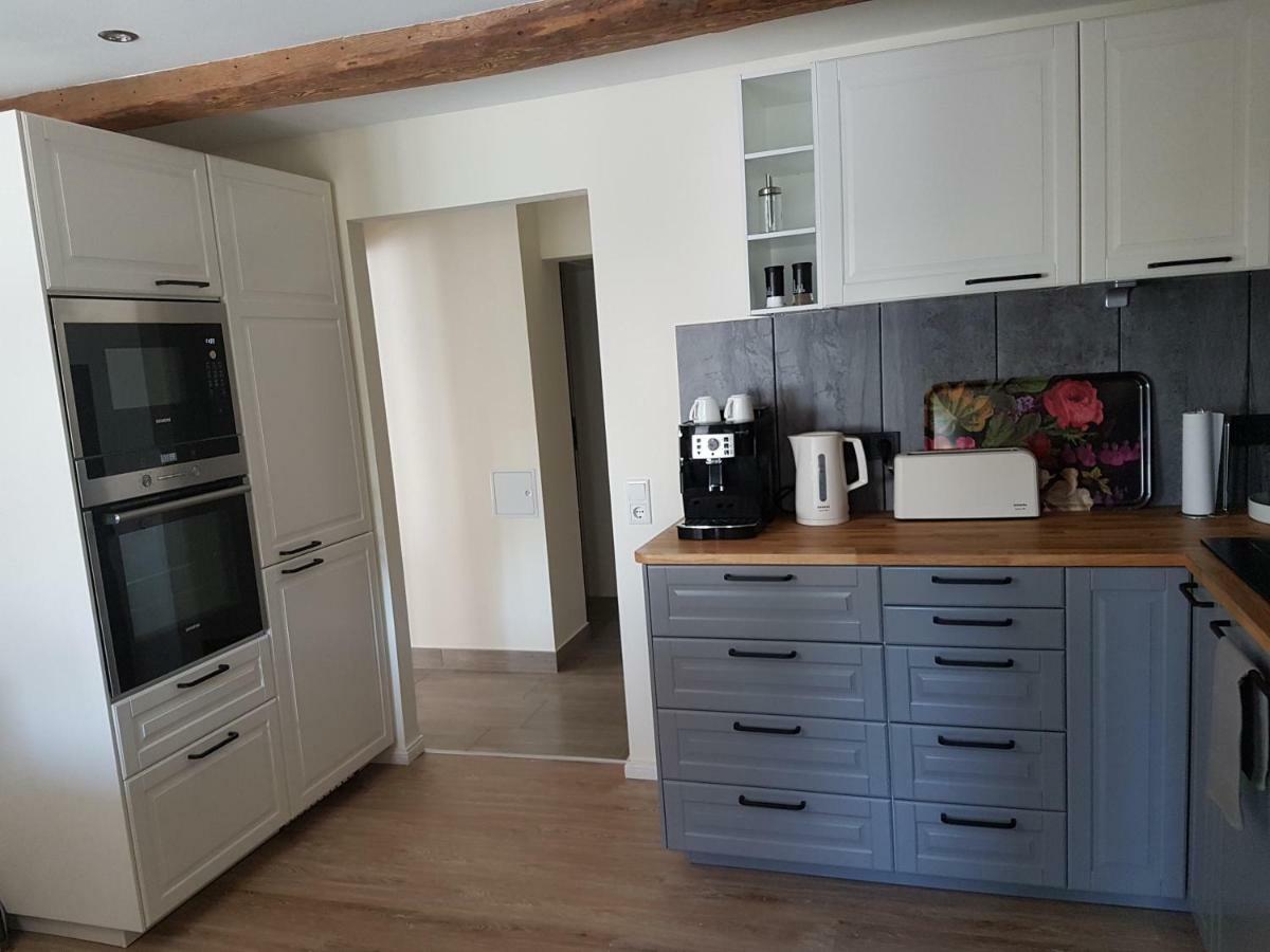 Apartment Rose Fritzlar Ngoại thất bức ảnh