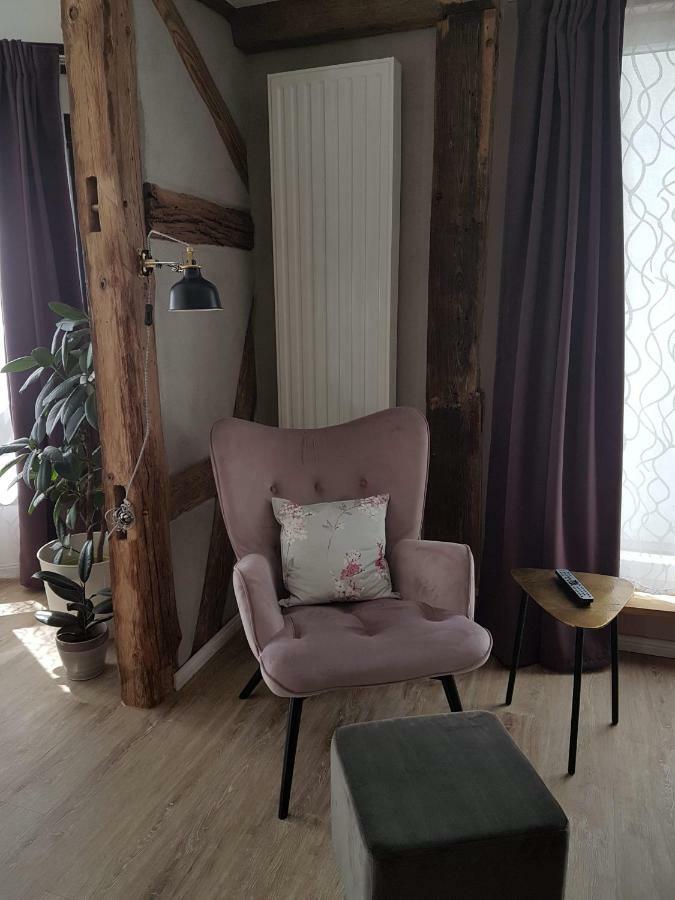 Apartment Rose Fritzlar Ngoại thất bức ảnh