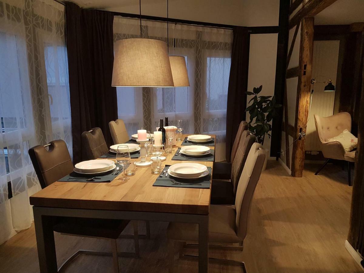 Apartment Rose Fritzlar Ngoại thất bức ảnh