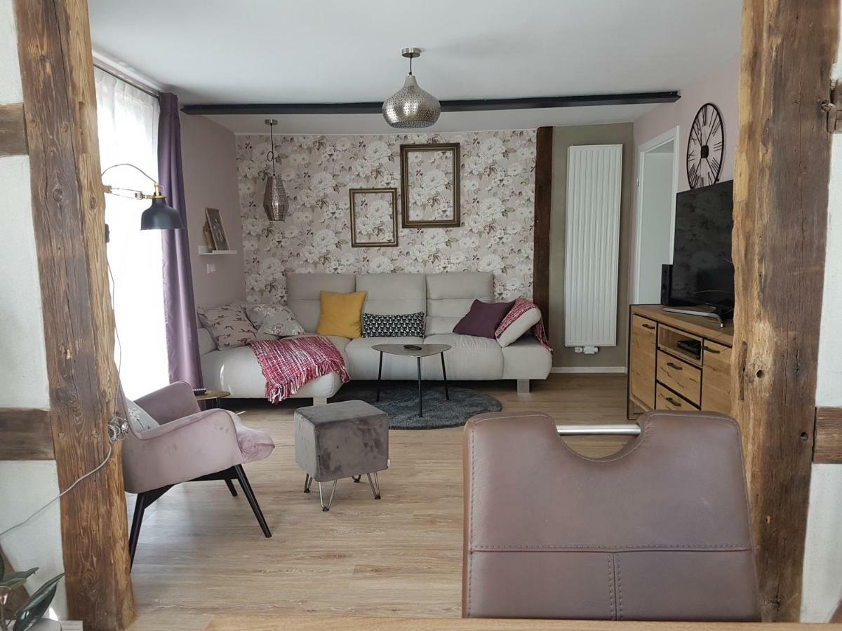 Apartment Rose Fritzlar Ngoại thất bức ảnh