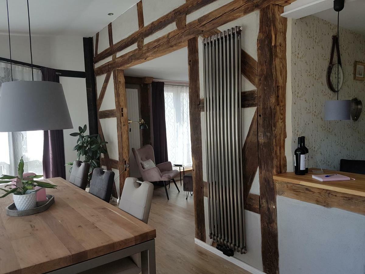 Apartment Rose Fritzlar Ngoại thất bức ảnh