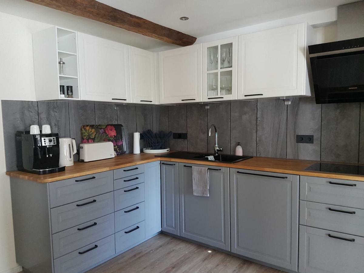 Apartment Rose Fritzlar Ngoại thất bức ảnh
