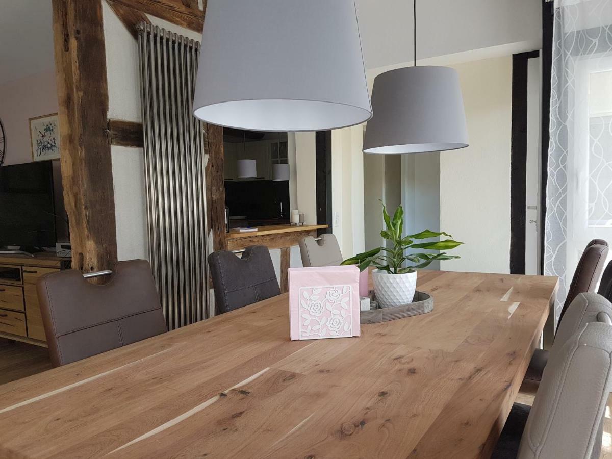 Apartment Rose Fritzlar Ngoại thất bức ảnh